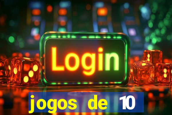 jogos de 10 centavos na vai de bet